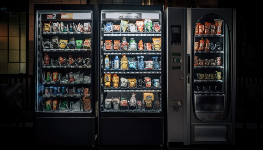 2025 Vending Machine Trends in Southeast Asia