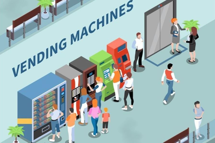 Evolving Vending Machine: A New Era of Consumer-Centric Retail