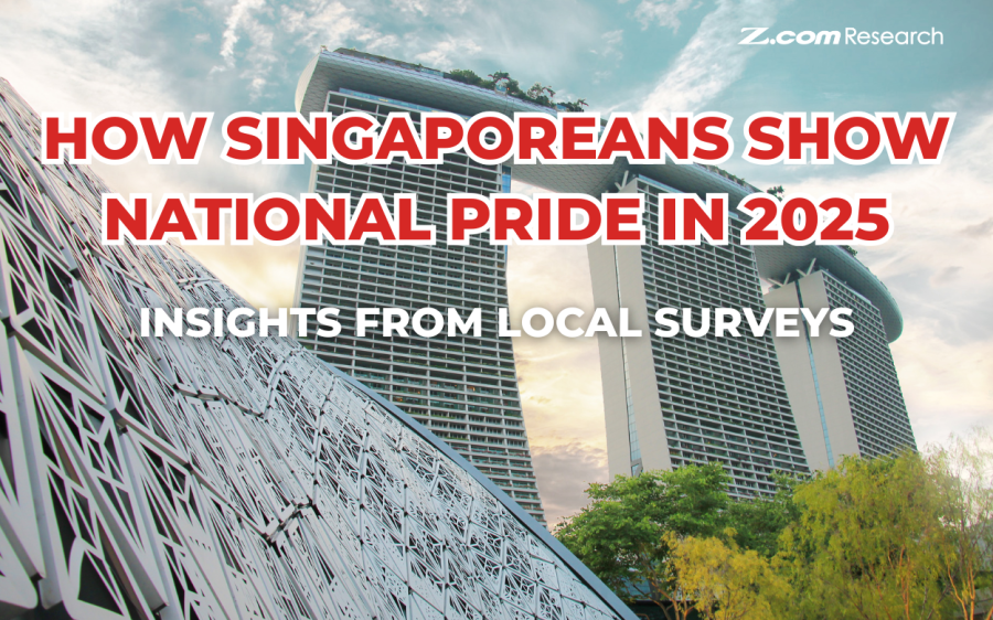 How Singaporeans Show National Pride in 2025: Insights from Local Surveys