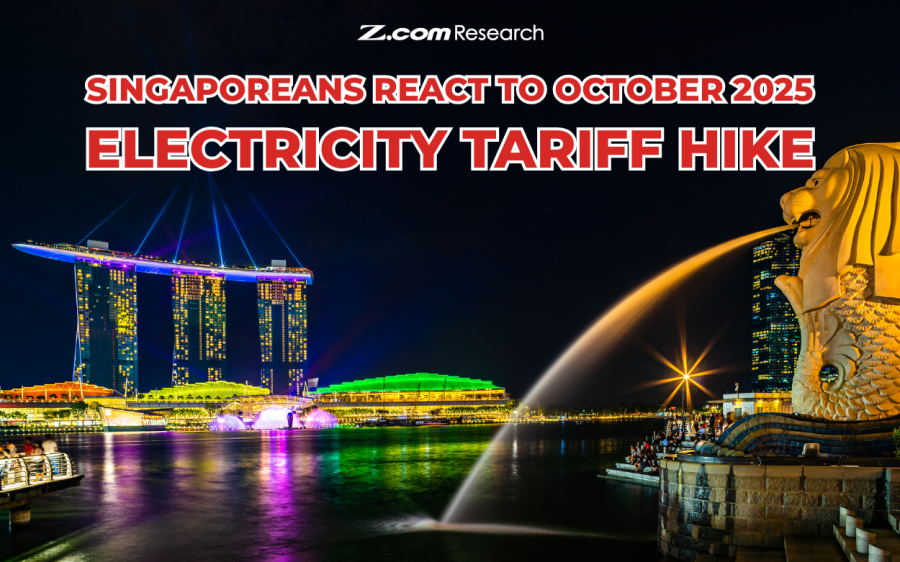 Singaporeans React to October 2025 Electricity Tariff Hike