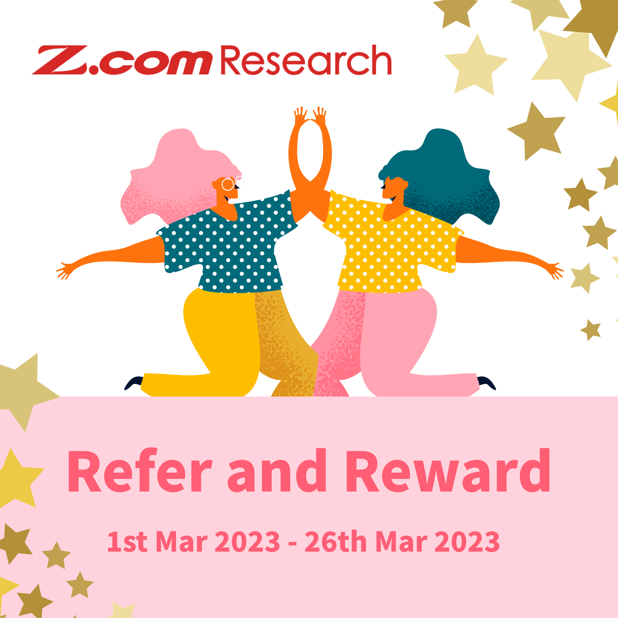 Refer and Reward
