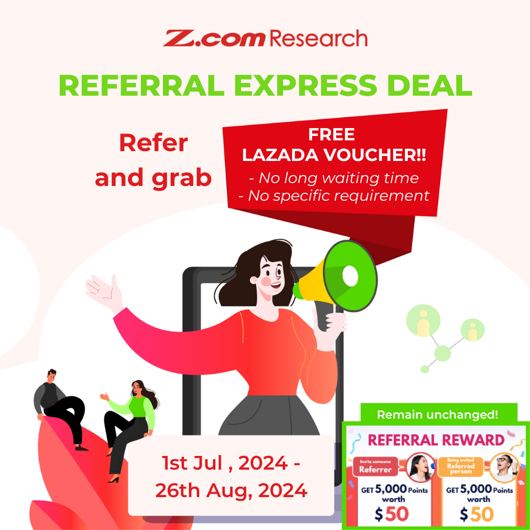 Referral Express Deal