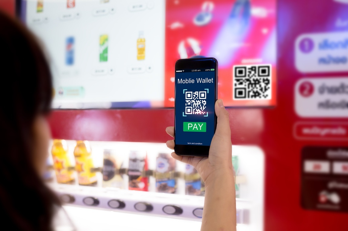 Vending machines
