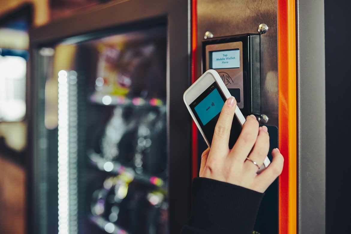 Vending machines