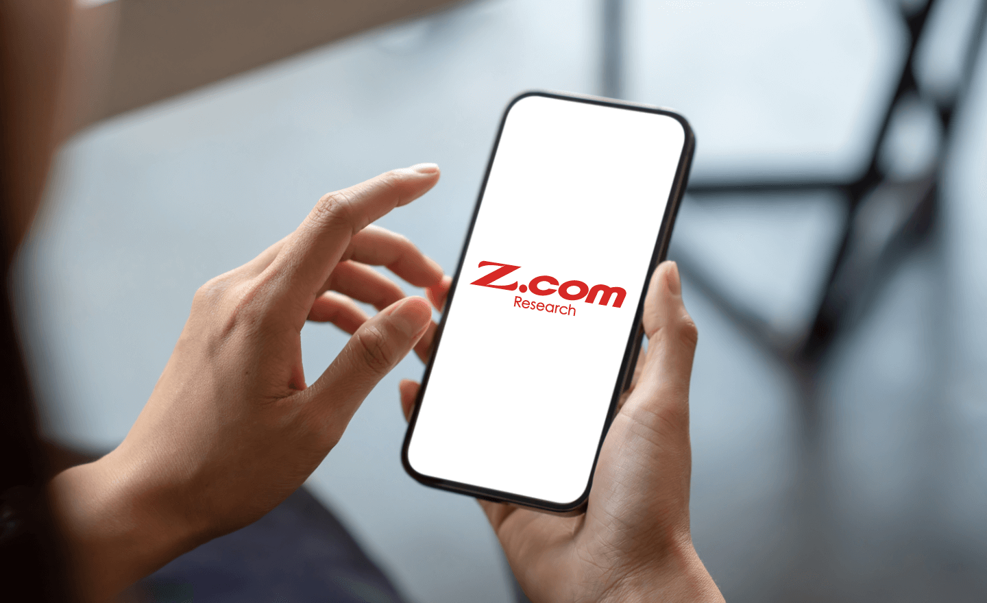 What is Z.com Research?